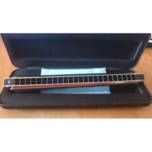 Muzicuta metalica 56 chei 